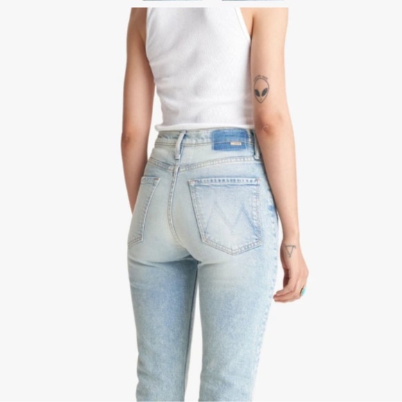 Mother jeans  the tripper - Picture 6 of 8